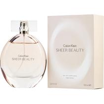 Calvin Klein Sheer Beauty Edt Fem 100ML