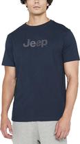 Camiseta Jeep JMN24211 Navy - Masculina