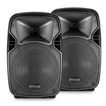 Caixa de Som Pasiva Frahm PS8 New - 240W RMS - 8" - IP56 - Preto