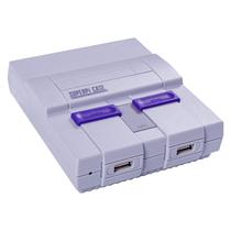 Case para Raspberry Superpi Ucase Super Nintendo Compativel com / Pi 3B+/ 3B / 2B / B+