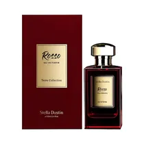 Perfume Masculino Stella Dustin Terra Rosso Edp 100ML