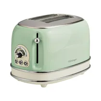 Tostadora Ariete Vintage 0155 929/762 810W 220V Verde Pastel