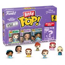 Funko Bitty Pop Disney Princess Belle 4PACK 73028