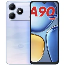 Celular Itel A90 A6610L Dual Sim de 256GB/4GB Ram de 6.6" 13MP/5MP - Aurora Blue (Anatel)
