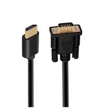 Cabo VGA p/ HDMI 1.5MTS