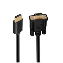 Cabo VGA p/ HDMI 1.5MTS