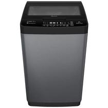 Lavarroupas Automatica Hisense WTJA802T Carregamento Superior 8KG/LED/220V - Cinza