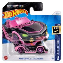 Car Hot Wheels Monster High Ghoul Mobile HTC80 8925