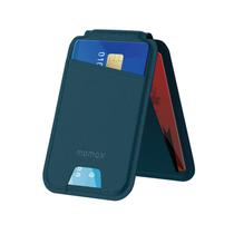 Tecnologia Momax SR29B Wallet Magnetic Azul - Cod Int: 69292