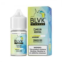 Essencia Vape BLVK Diamond Salt Melon Menthol 50MG 30ML