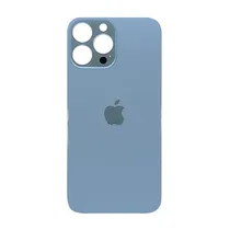 Tapa Trasera iPhone 13 Pro Azul