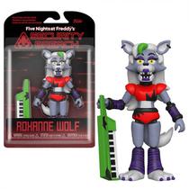 Funko Action Five Nights Freddy Security Roxanne Wolf 47493