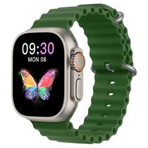 Relogio Smartwatch Microwear HW Ultra Mini Verde