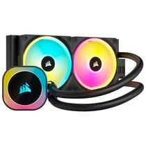 Water Cooler para Processador Corsair Icue Link H100I RGB 240MM - CW-9061001-WW