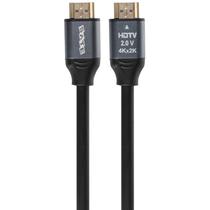 Cabo HDMI Satellite AL-15 4K Ultra HD de 1.5 Metros - Preto