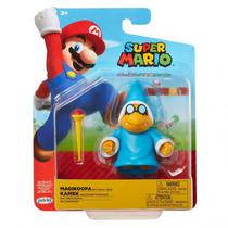 Jakks Super Mario 4 Magikoopa Kamek 1334