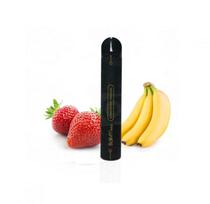 Balmy 1500 Puff Strawberry Banana