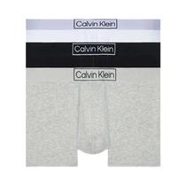 Conjunto de Boxers Calvin Klein NB3506 901 3 Piezas