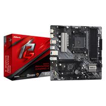 Placa Mae Asrock B550M Phantom Gaming 4 4XDDR4 Socket AM4 Chipset AMD B550 Micro ATX