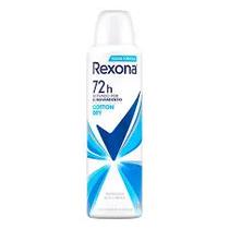 Rexona Desodorantes Fem Cotton DRY 150ML