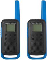 Radio Walkie Talkie Motorola T270 40KM/25MILHAS