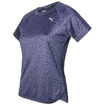 Remera Puma Run Graphic SS Tee W - M