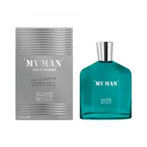 Perfume Paris Royale MY Man Pour Homme Edp Masculino 100ML