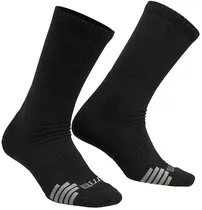 Meias 5.11 Tactical Duty Ready Plus Crew Sock 1800013-019 Black