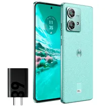 Smartphone Motorola Edge 40 Neo 5G XT2307-1 Dual Sim 12GB+256GB 6.55? - Soothing Sea
