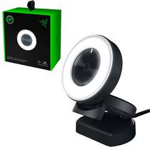 Webcam Razer Kiyo EquiPada com Ring Light - RZ19-02320100-R3U1