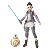 Boneca Hasbro Star Wars C1628 Rey & BB8