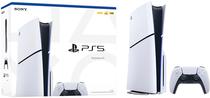 Console Sony Playstation 5 Slim 4K 1TB Disk CFI-2015 - Bivolt