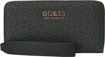 Carteira Guess Factory G9177499 Feminina - Coal