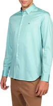 Camisa Manga Longa Tommy Hilfiger MW0MW31814 C00 - Masculina