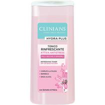 Tonico Facial Clinians Hydra Plus Rinfrescante Attiva Antistress - 200ML