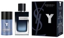 Perfume Yves Saint Laurent Y Edp 100ML + Desodorante 75G - Masculino