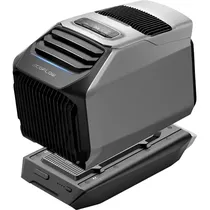 Ar Condicionado Portátil Ecoflow Wave 2 5100 Btu + Bateria EFKT210