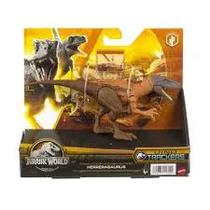 Mattel Dinosaurios Jurassic World Surtido Mordida de Ataque Plastico 4+ Anos Multicolor