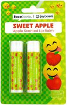 Protetor Labial Face Facts Joypixels Sweet Apple (2 X 4.25G - 2 Unidades)