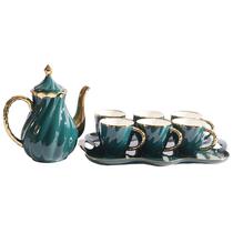 Conjunto de Porcelana para Cha e Cafe 8PC.