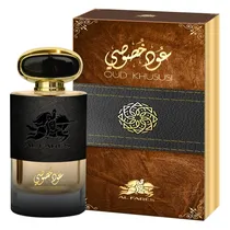 Perfume Emper Oud Khususi - Eau de Parfum - Unissex - 80ML