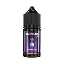 Esencia Nikbar Nic Salt Grape Ice 50MG 30ML