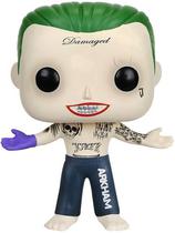 Boneco The Joker - Suicide Squad - Funko Pop! 96