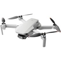 Drone Dji Mini 2 Se FLY More Combo / 2.7K / com Controle / GPS - Prata