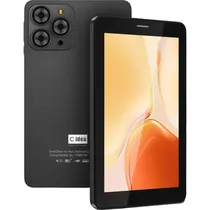 Kit Tablet C Idea CM517B 7" Lte Wi-Fi 256 GB - Black + Acessórios