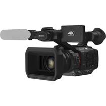 Filmadora Panasonic HC-X20 Conectividade Rica 4K Uhd