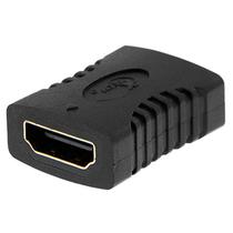 Adaptador HDMI H/H 1080P/Black