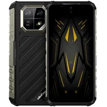 Celular Ulefone Armor 22 NFC Dual Sim de 256GB/8GB Ram de 6.58" 64+64MP /8MP - All Black