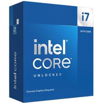 Cpu Intel LGA1700 Core i7-14700K 3.4GHZ 33MB s/Cooler