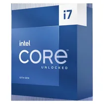 Processador Intel Core i7-13700K Socket LGA 1700 16 Core 24 Threads 3.4GHZ e 5.4GHZ Turbo Cache 30MB